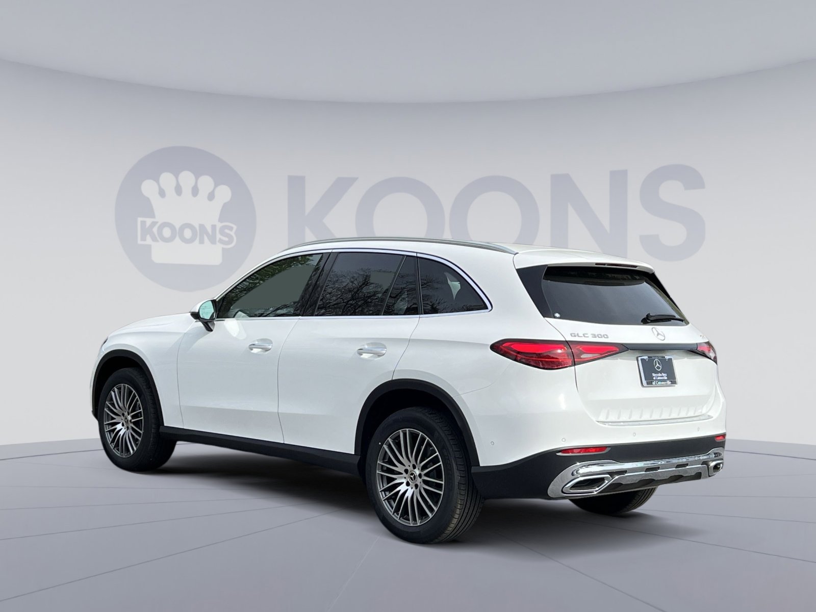 New 2026 Mercedes-Benz GLC 300 4MATIC image 4