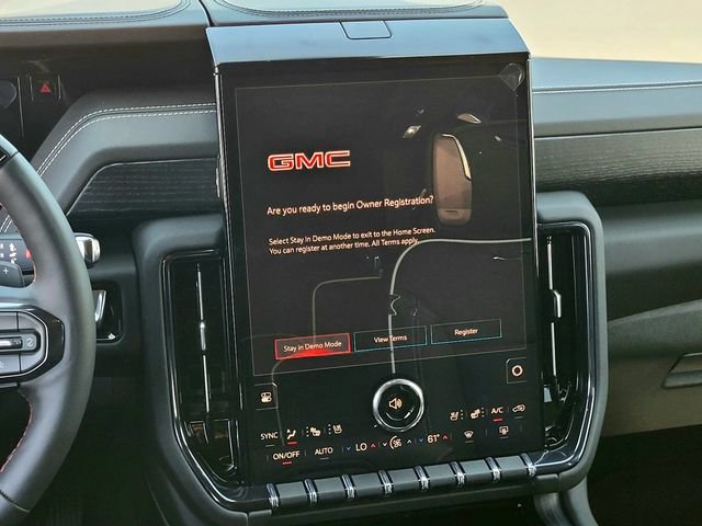 New 2026 GMC Yukon XL AT4 Ultimate AWD/4WD image 14
