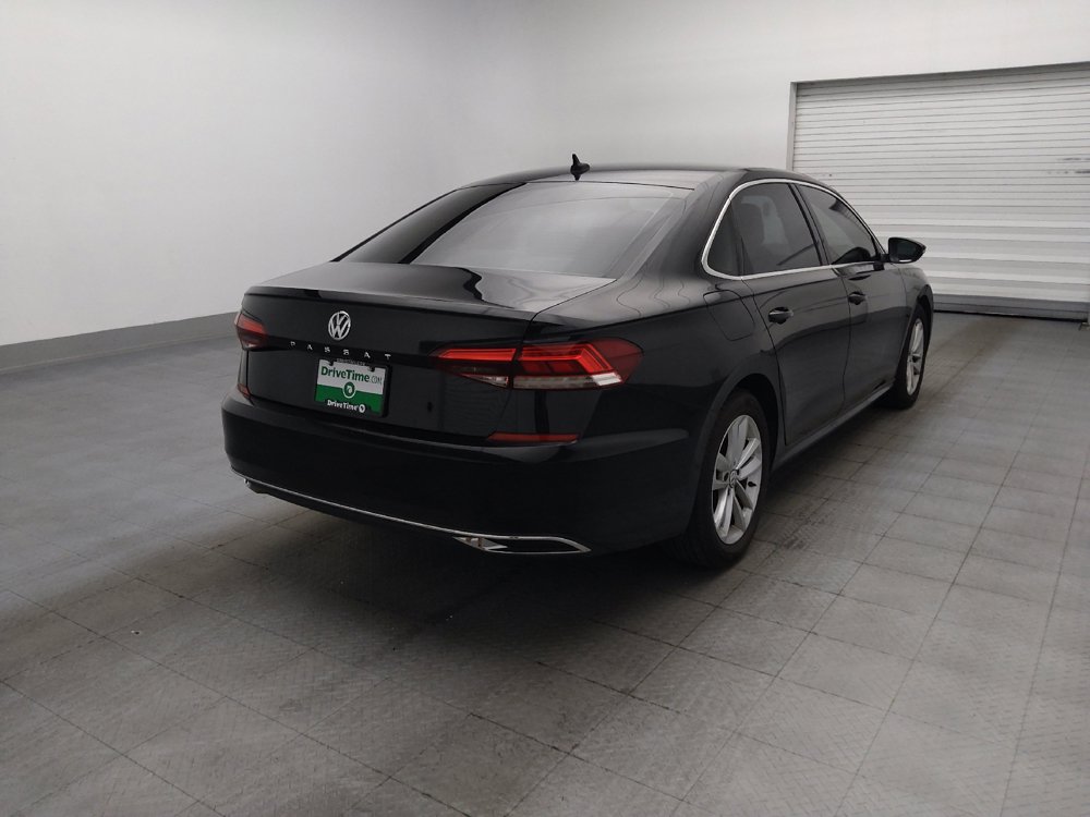 Used 2020 Volkswagen Passat 2.0T SE FWD image 10