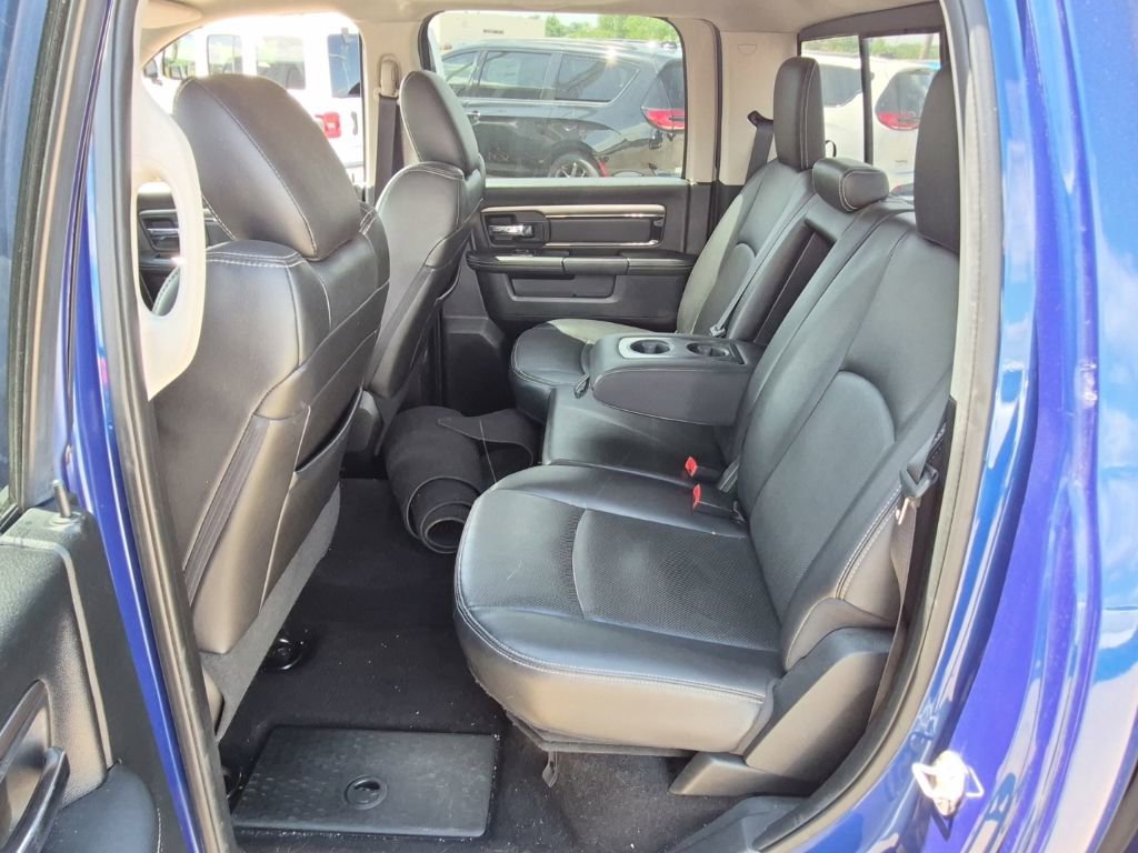 Used 2016 RAM 1500 Sport w/ Sport Premium Group AWD/4WD image 14