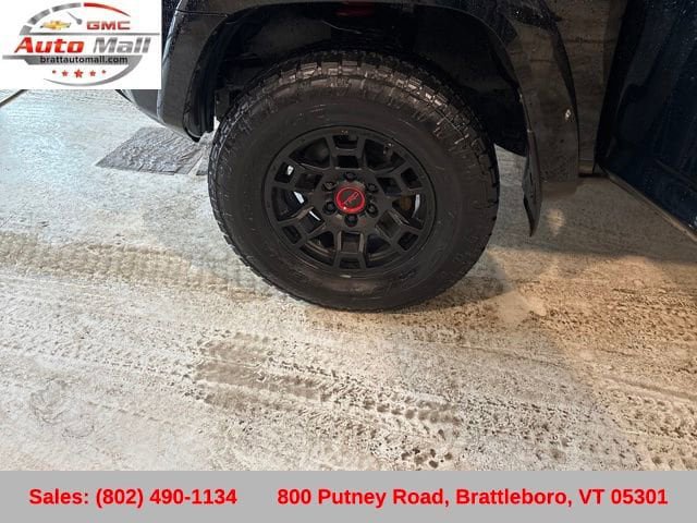 Used 2021 Toyota 4Runner TRD Pro AWD/4WD image 29