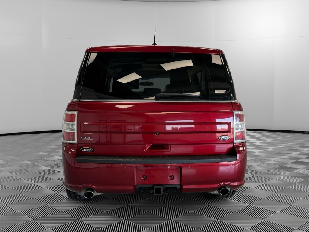 Used 2015 Ford Flex SEL w/ Equipment Group 202A image 7