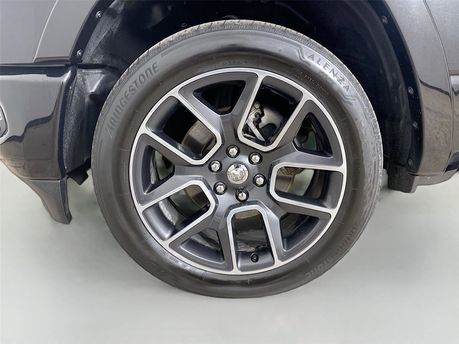 Used 2021 RAM 1500 Laramie w/ Sport Appearance Package AWD/4WD image 28