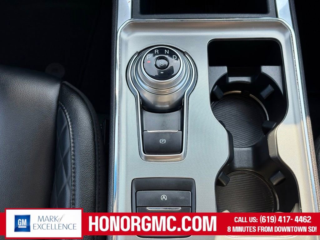 Used 2024 Ford Edge Titanium AWD/4WD image 31