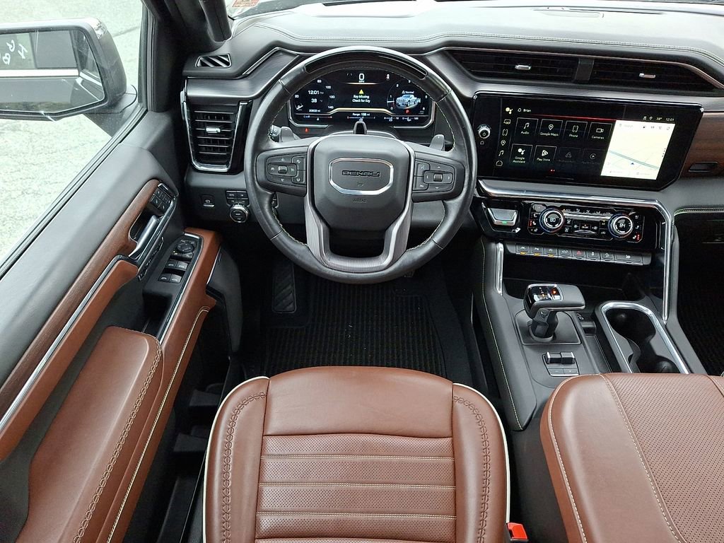 Used 2024 GMC Sierra 1500 Denali Ultimate image 12