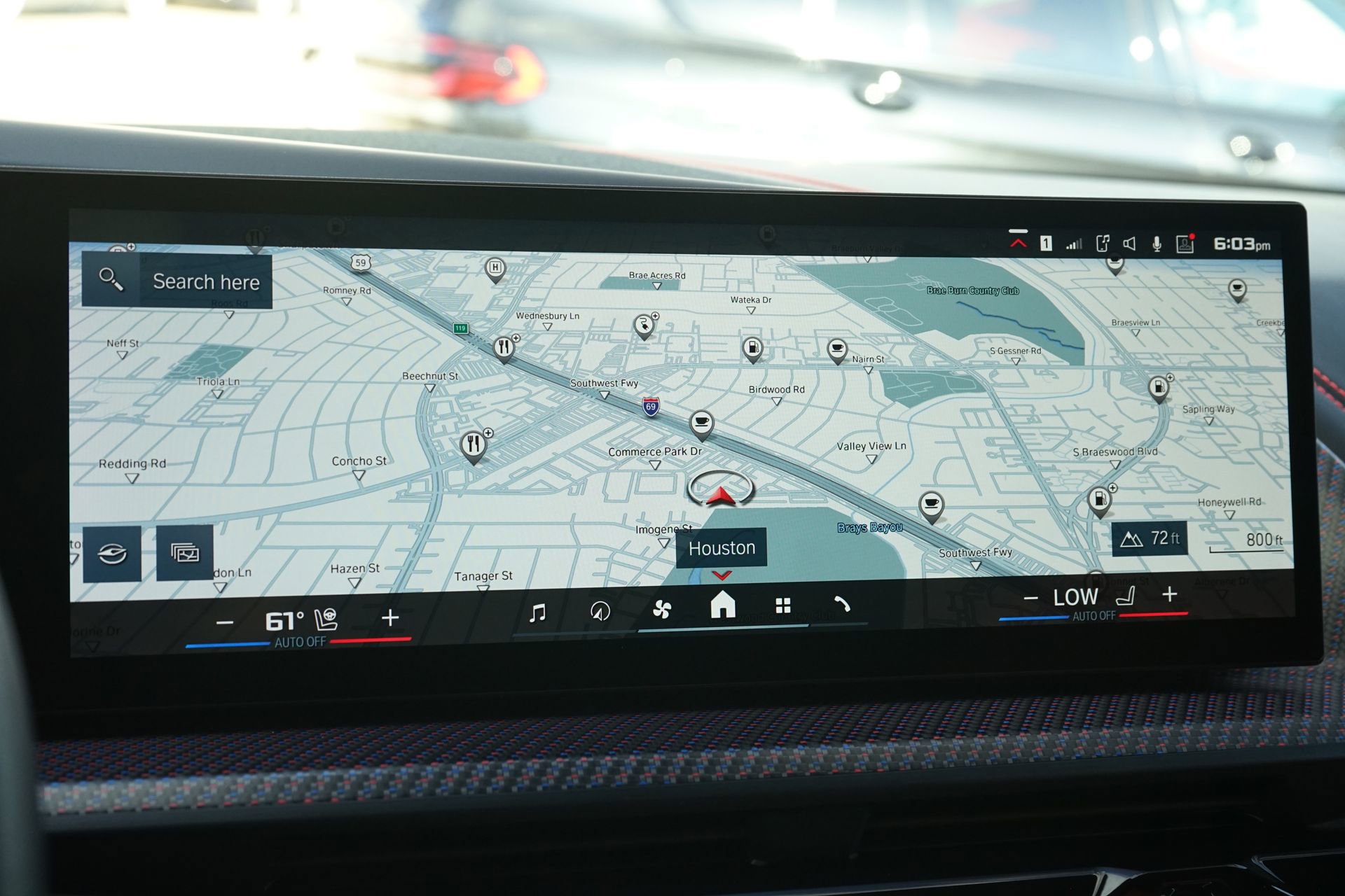 Used 2024 BMW XM Label Red AWD/4WD image 16