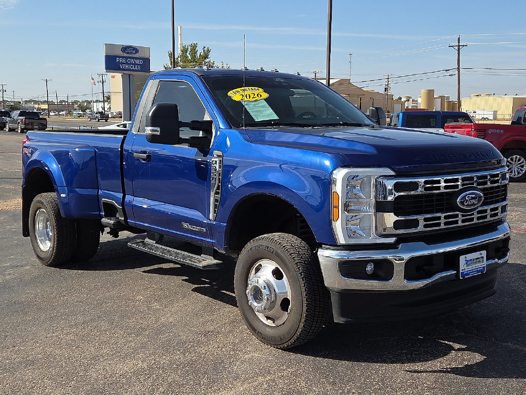 Used 2026 Ford F350 XL w/ FX4 Off-Road Package AWD/4WD image 7