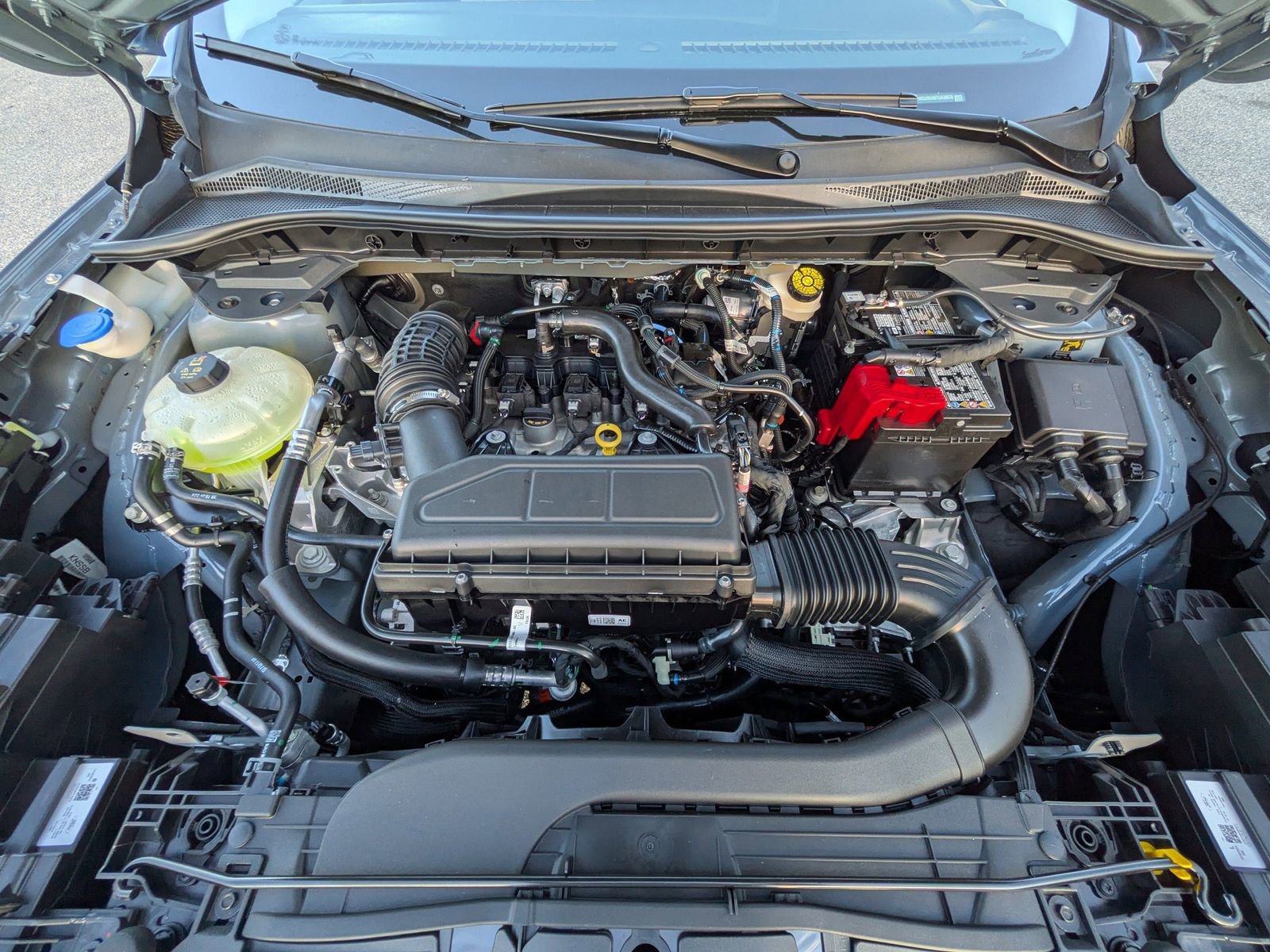 New 2026 Ford Escape Active image 10