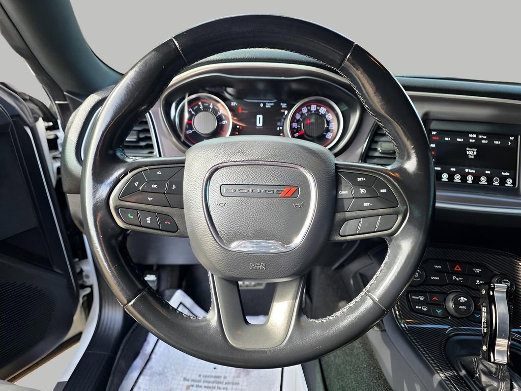 Used 2021 Dodge Challenger SXT w/ Driver Convenience Group image 15