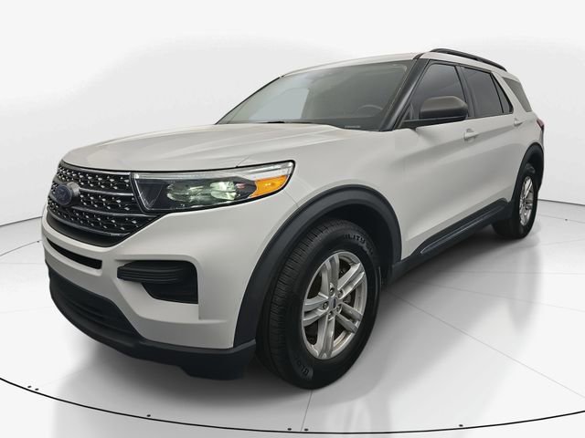 Used 2021 Ford Explorer XLT image 5