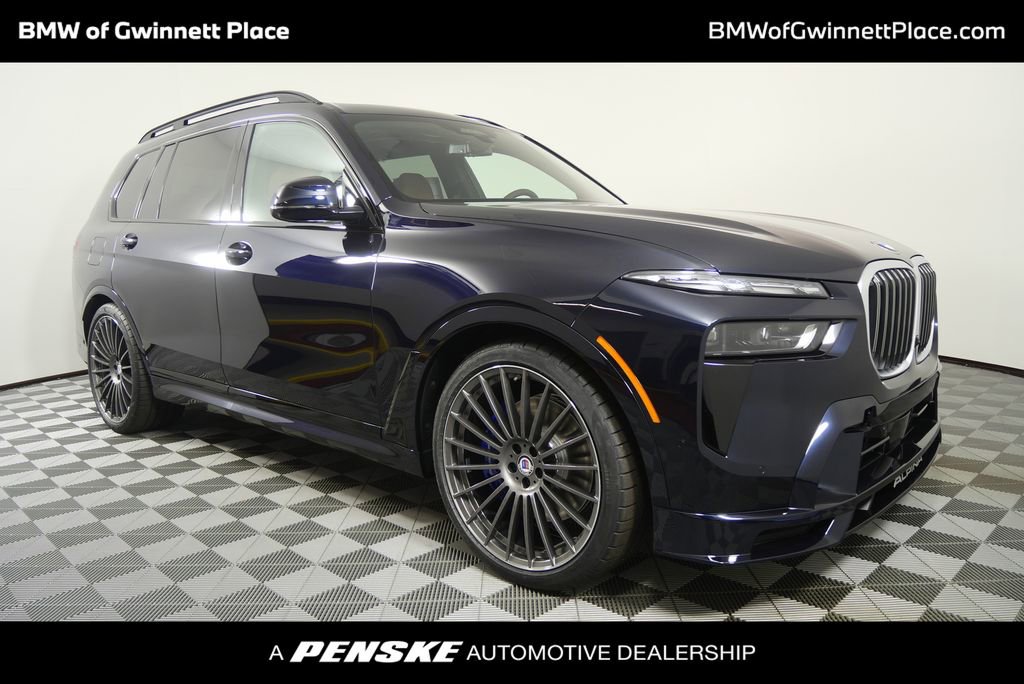 New 2026 BMW ALPINA XB7