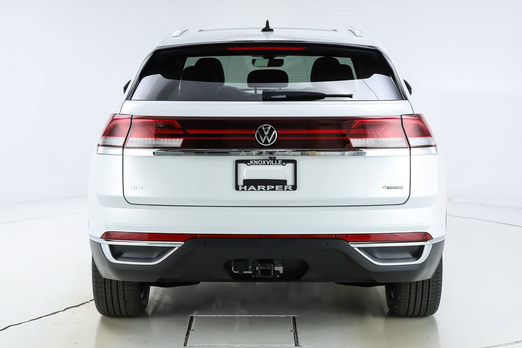 New 2026 Volkswagen Atlas Cross Sport SEL image 8