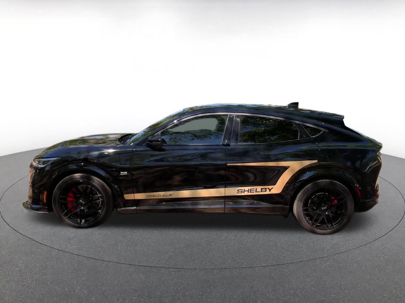 Used 2023 Ford Mustang Mach-E GT AWD/4WD image 9