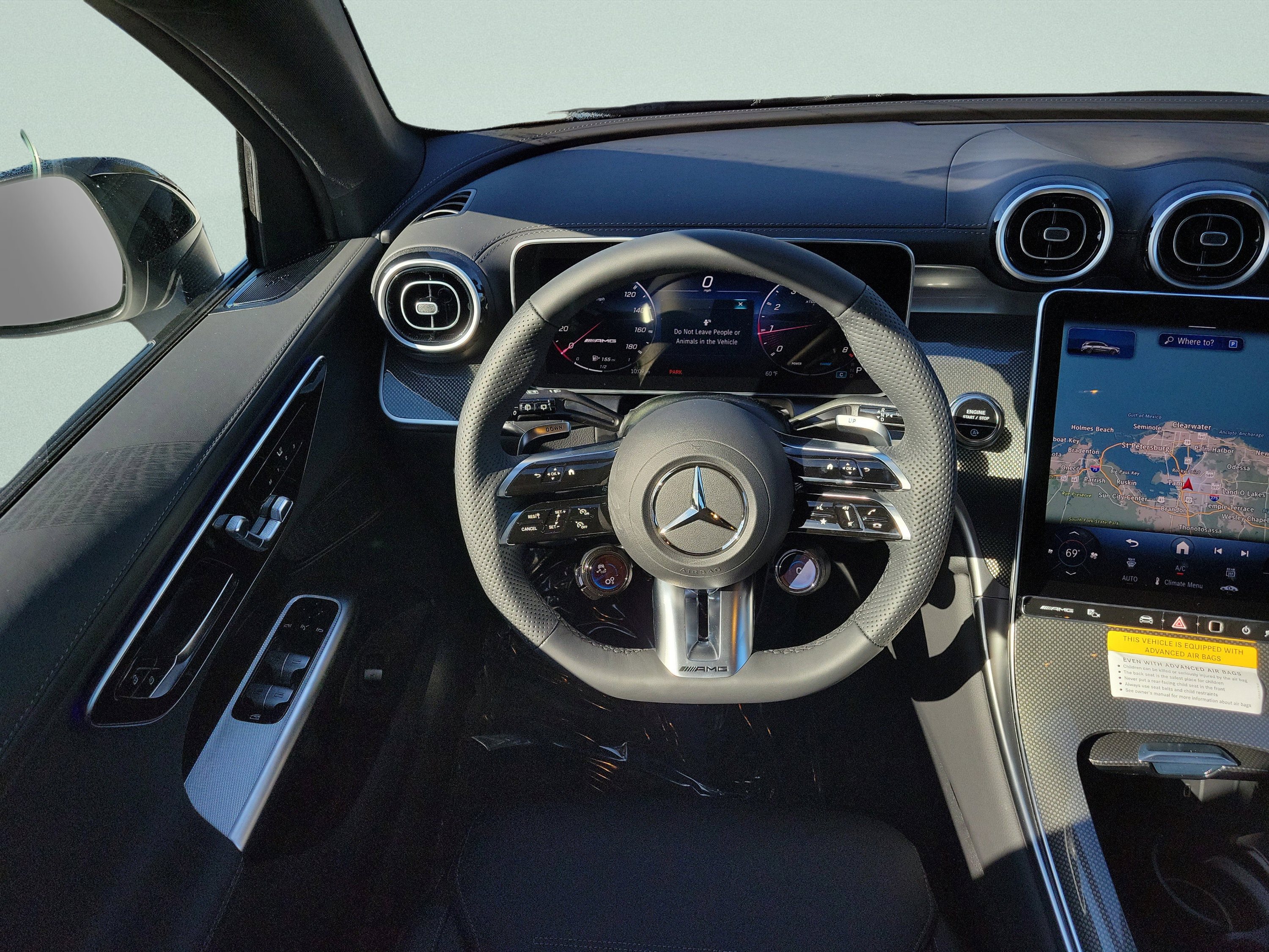 Certified 2026 Mercedes-Benz GLC 43 AMG 4MATIC image 29