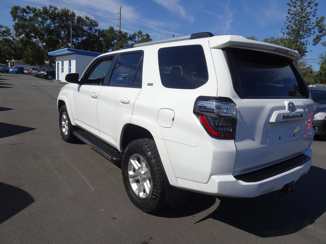 Used 2019 Toyota 4Runner 2WD image 7