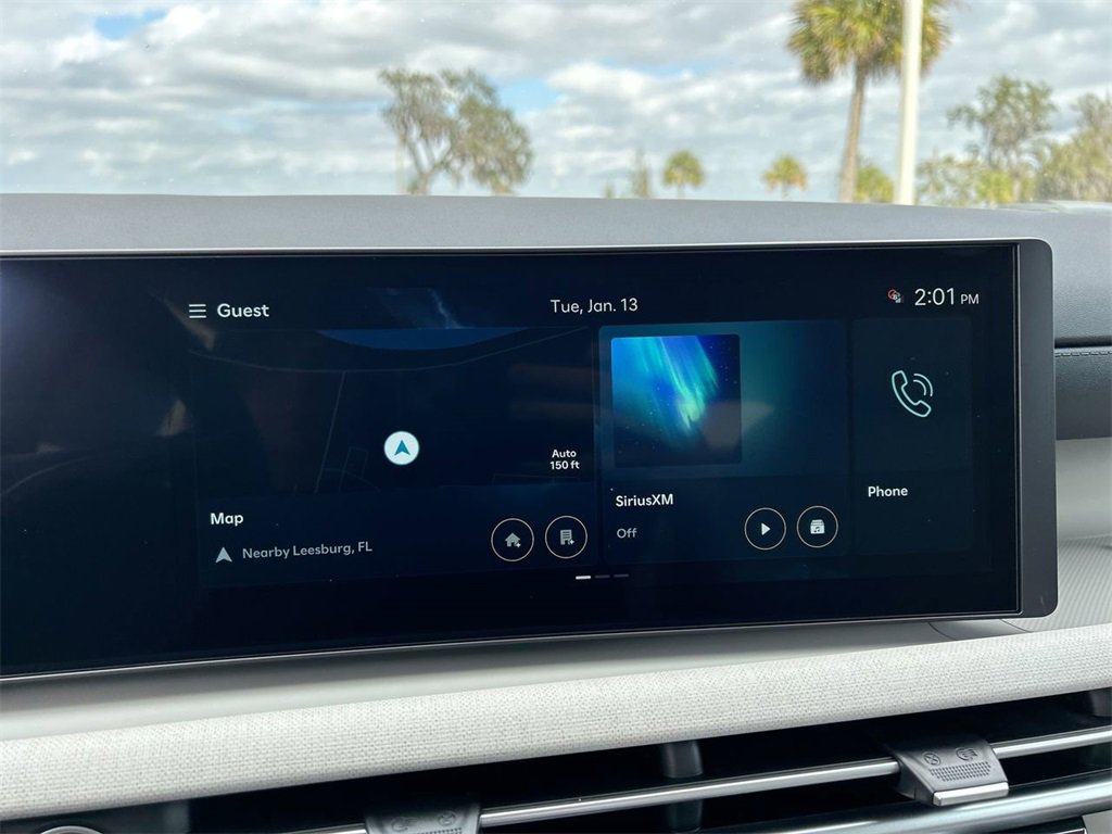 New 2026 Hyundai Tucson SEL image 27