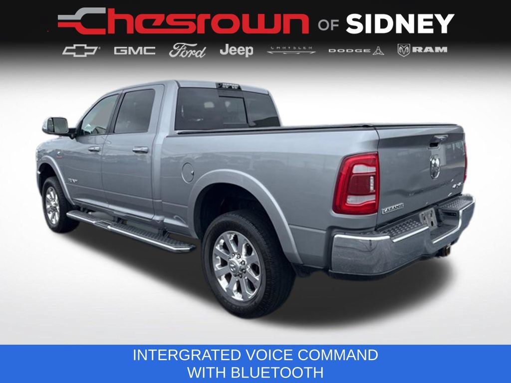 Used 2020 RAM 3500 Laramie AWD/4WD image 7