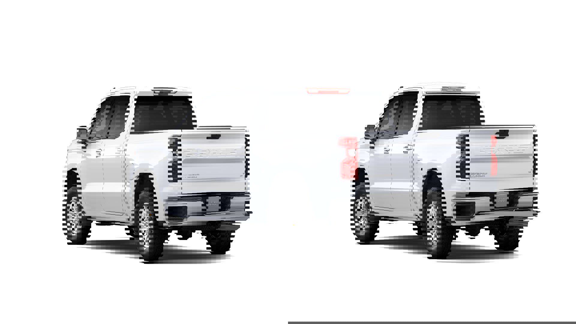 New 2026 Chevrolet Silverado 1500 LT image 50