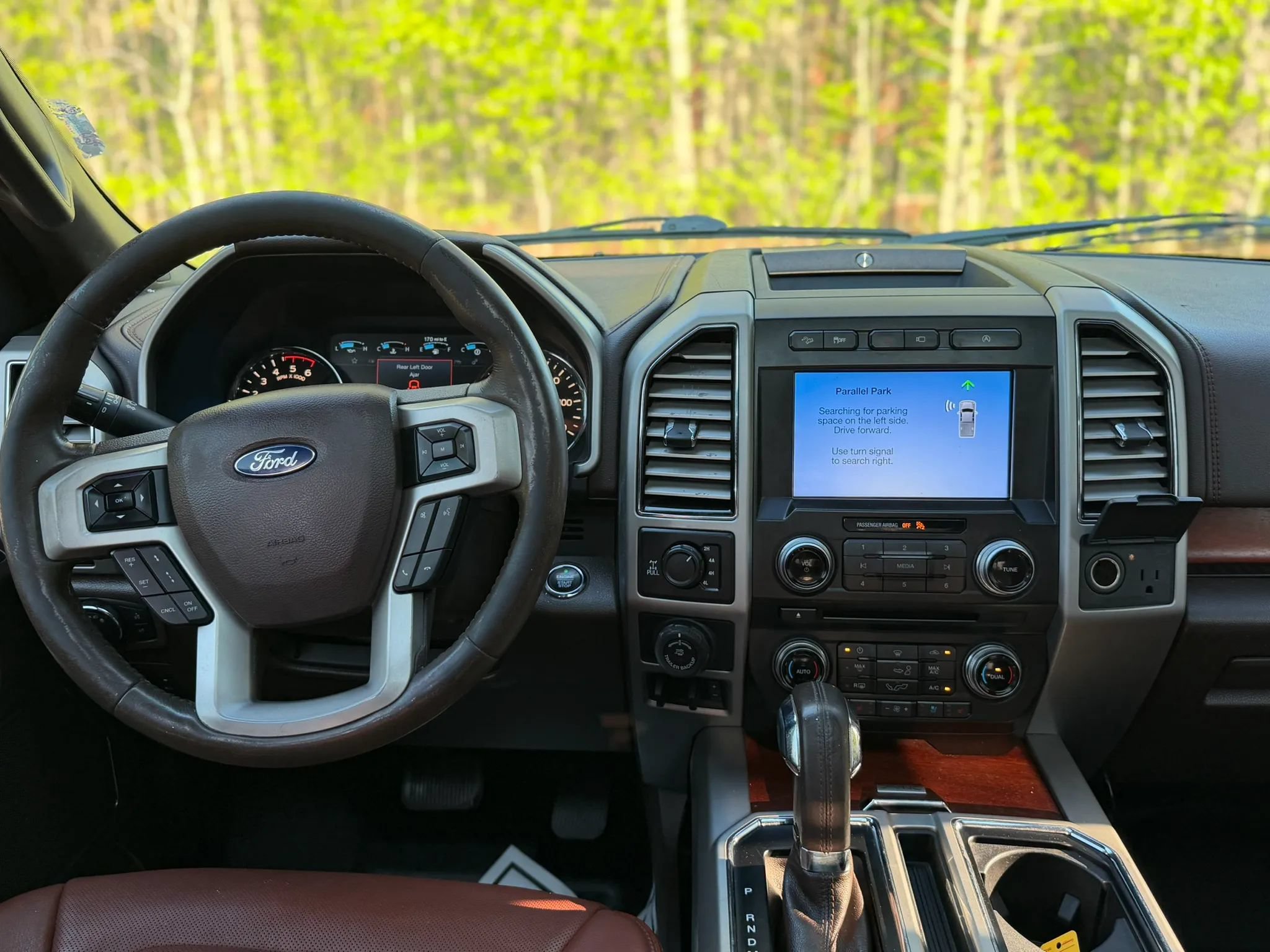 Used 2018 Ford F150 King Ranch w/ Equipment Group 601A Luxury AWD/4WD image 18