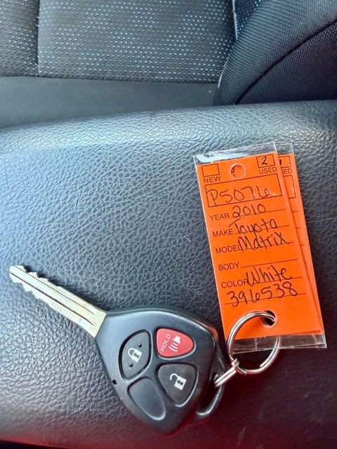 Used 2010 Toyota Matrix image 35