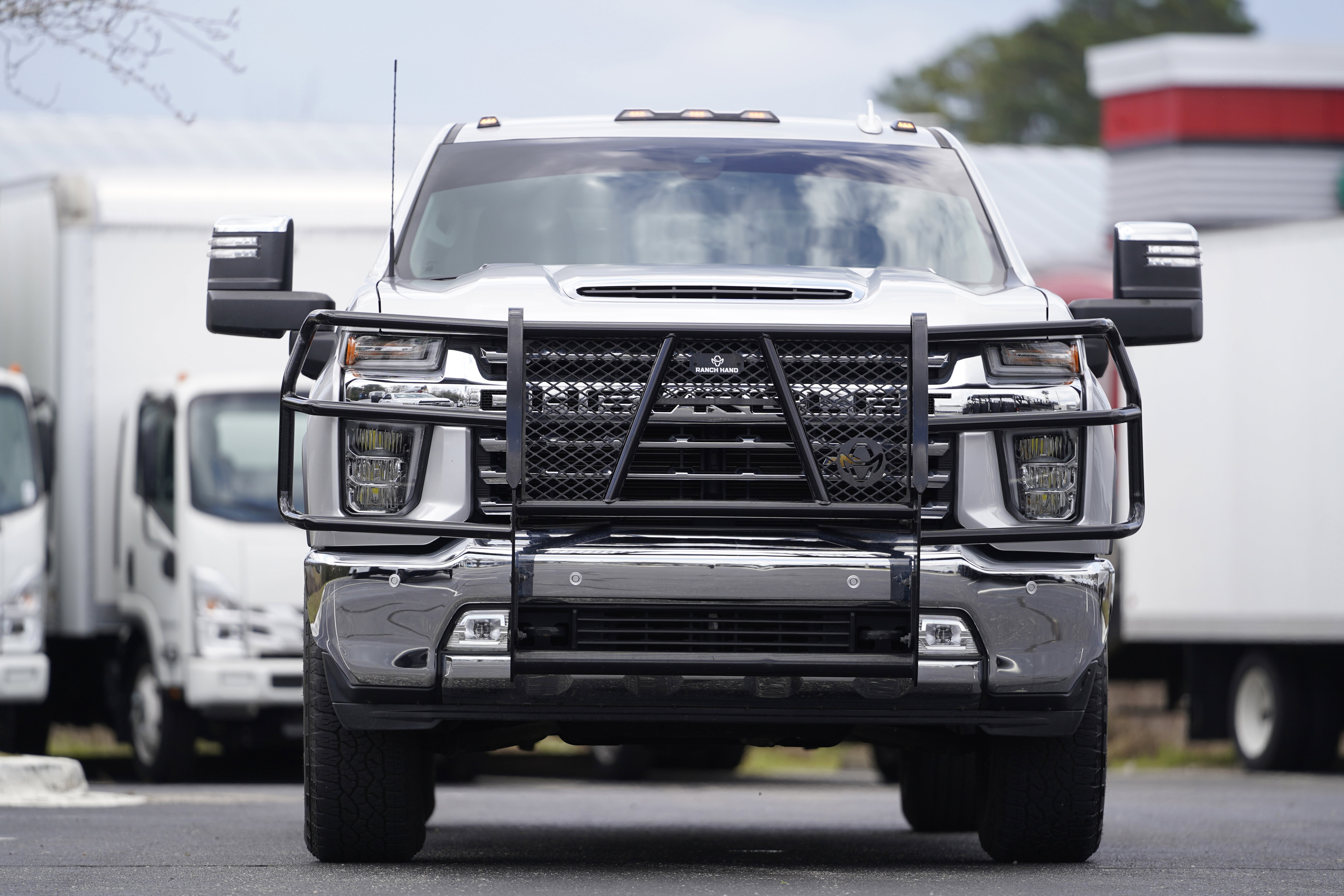 Used 2022 Chevrolet Silverado 2500 LTZ w/ LTZ Plus Package image 31