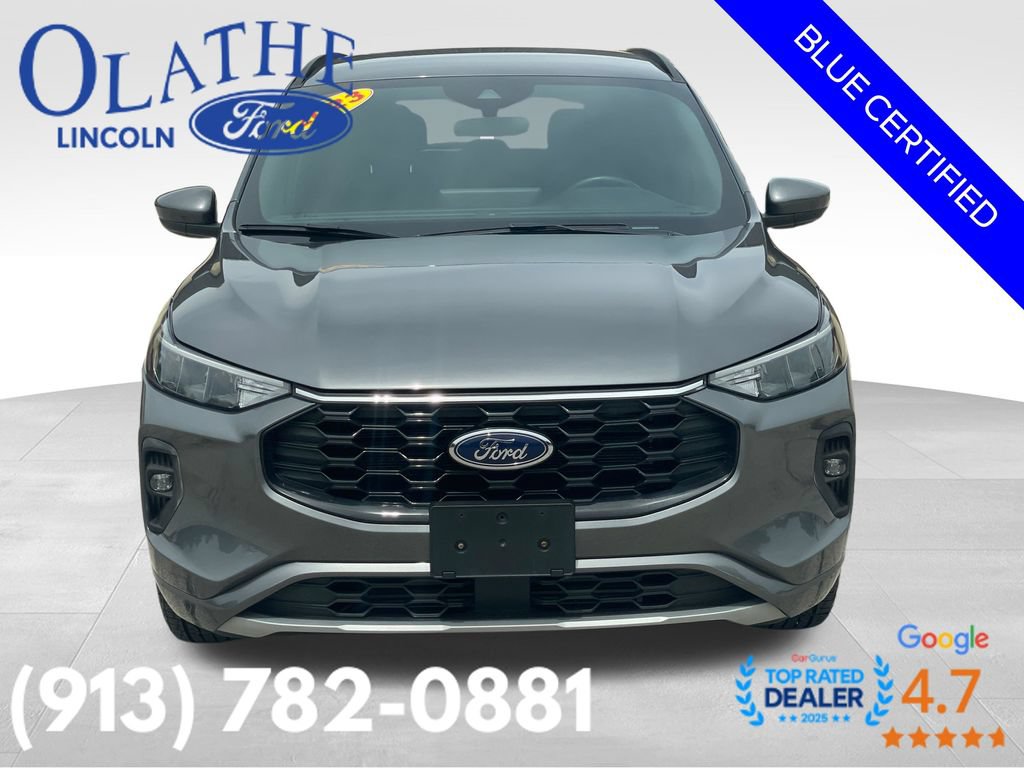 Certified 2023 Ford Escape ST-Line Select w/ Tech Pack #1 AWD/4WD image 9