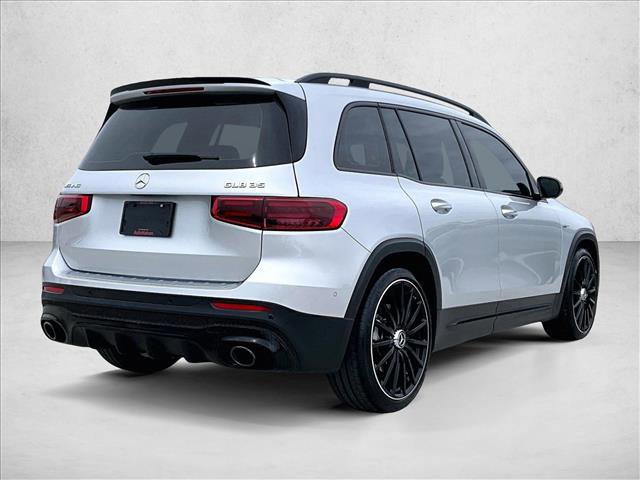 Certified 2024 Mercedes-Benz GLB 35 AMG 4MATIC image 2