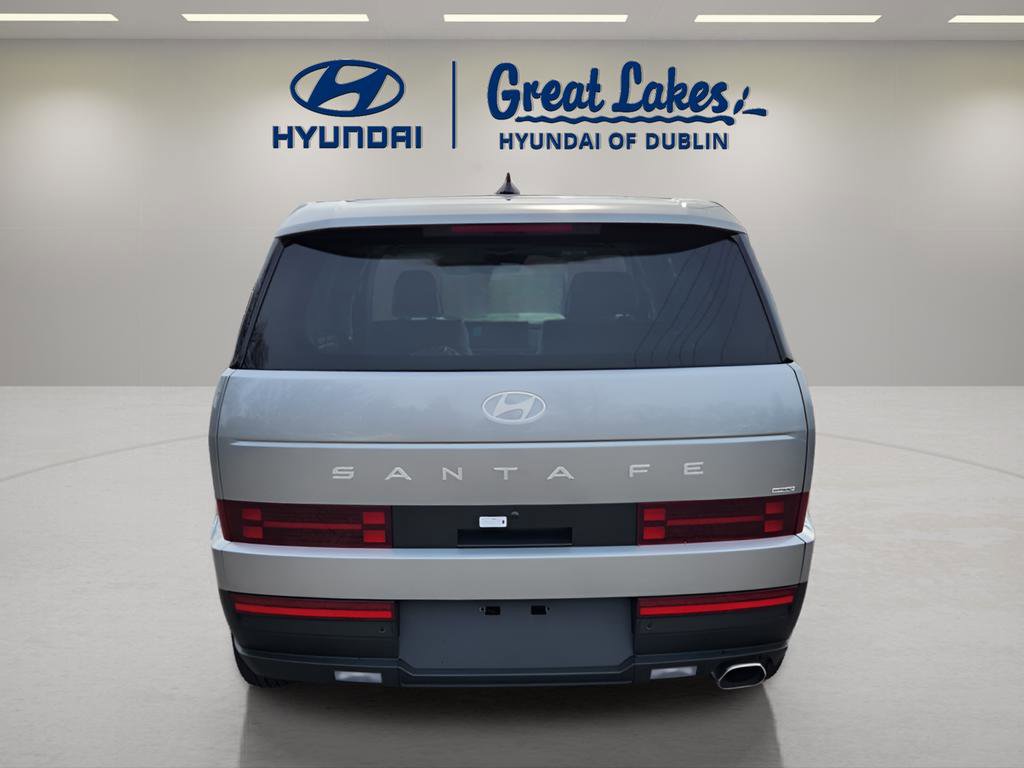 New 2026 Hyundai Santa Fe SE image 4