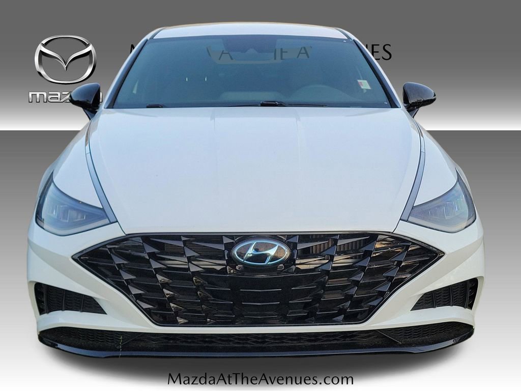 Used 2021 Hyundai Sonata SEL Plus image 5