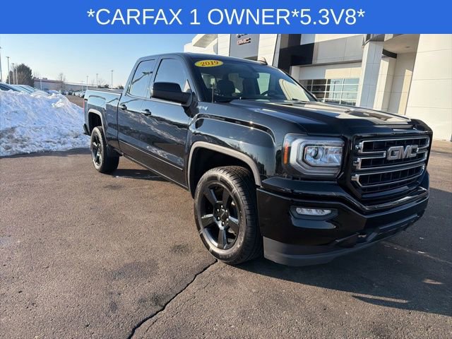 Used 2019 GMC Sierra 1500 Limited w/ Elevation Edition image 17