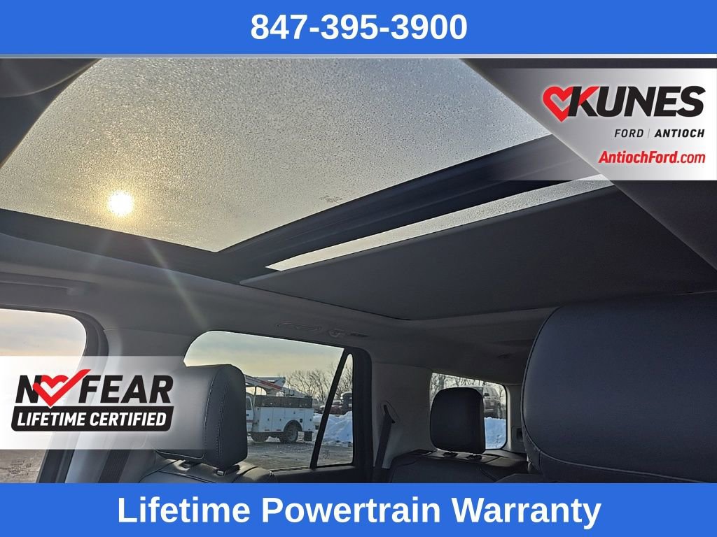 Used 2025 Ford Expedition Active image 18