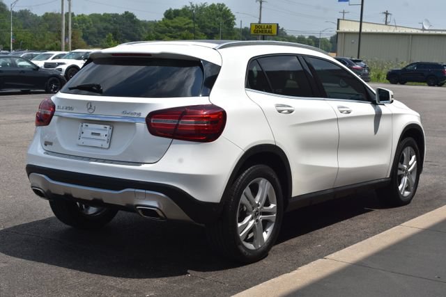 Used 2019 Mercedes-Benz GLA 250 4MATIC image 11
