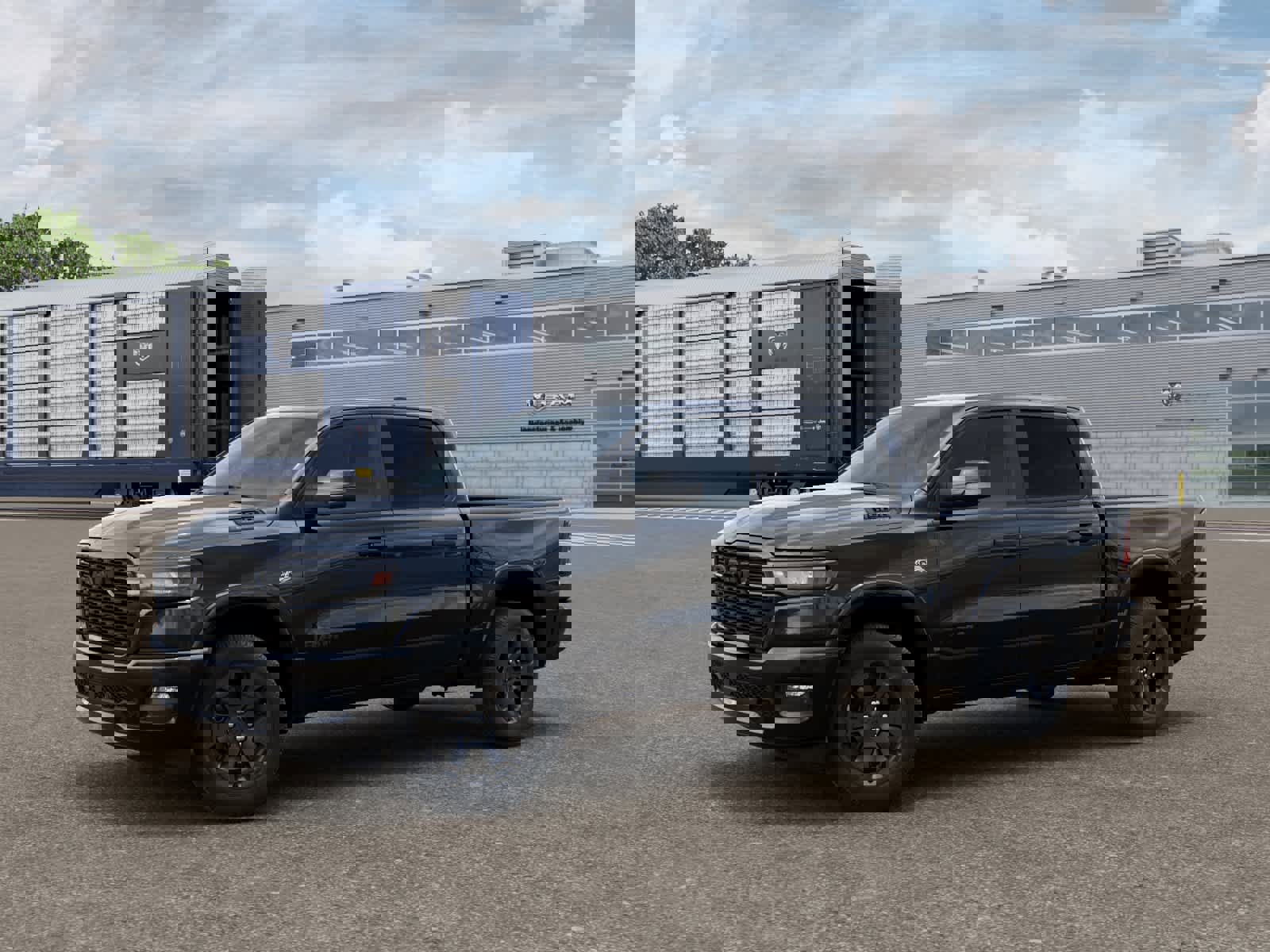 New 2026 RAM 1500 Big Horn image 2