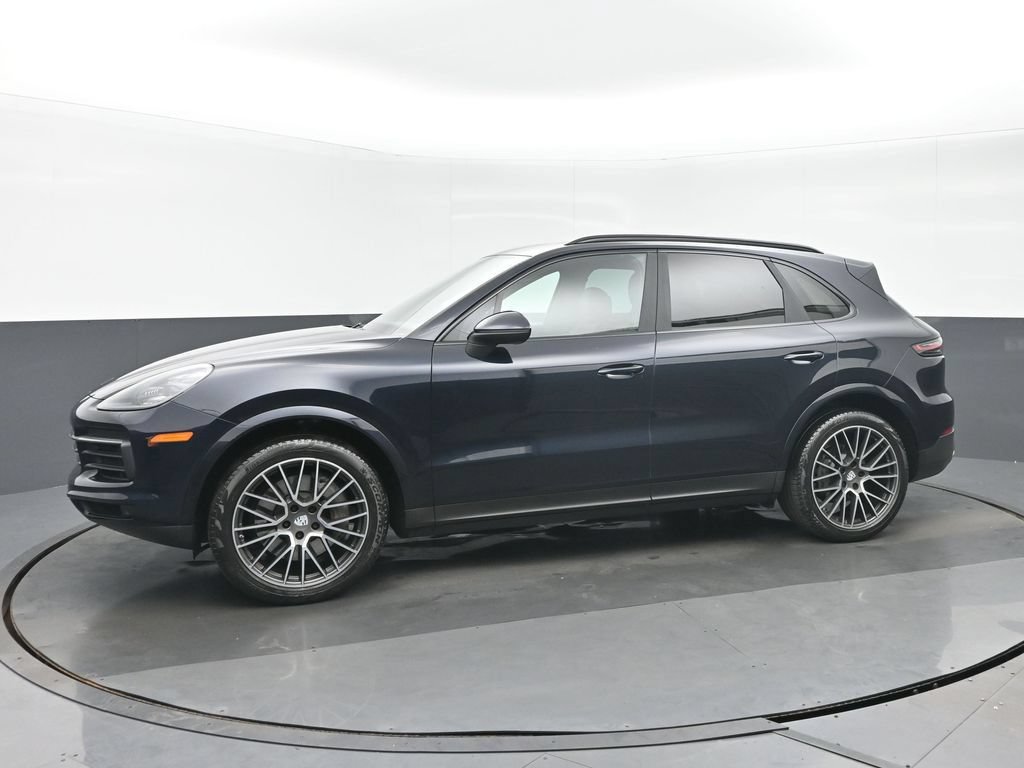 Used 2019 Porsche Cayenne S AWD/4WD image 6