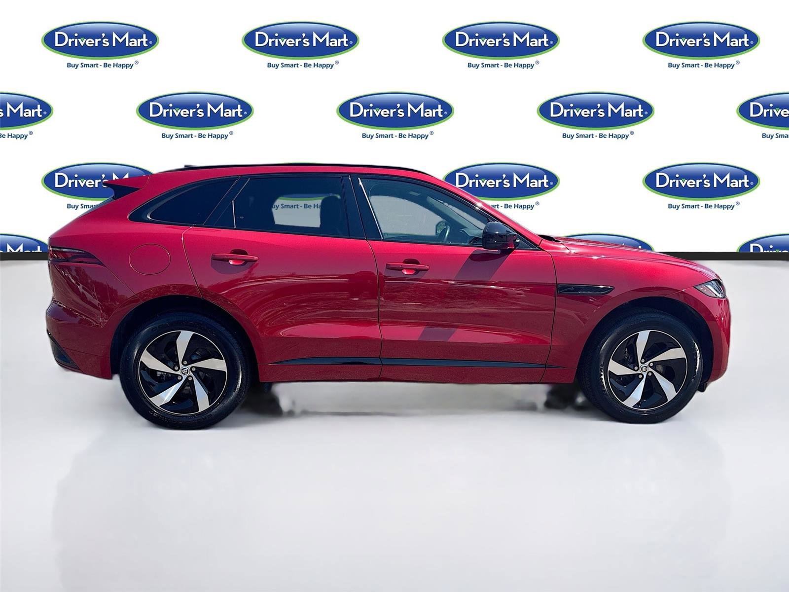 Used 2024 Jaguar F-PACE R-Dynamic S image 9