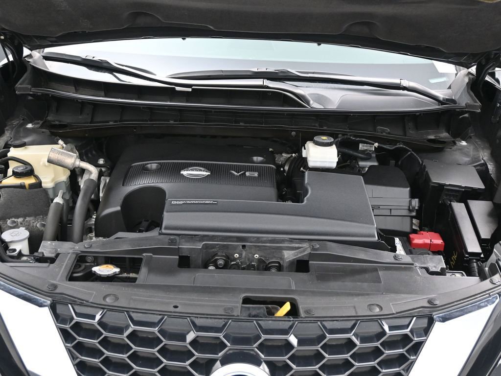 Used 2020 Nissan Murano S w/ Technology Package image 12