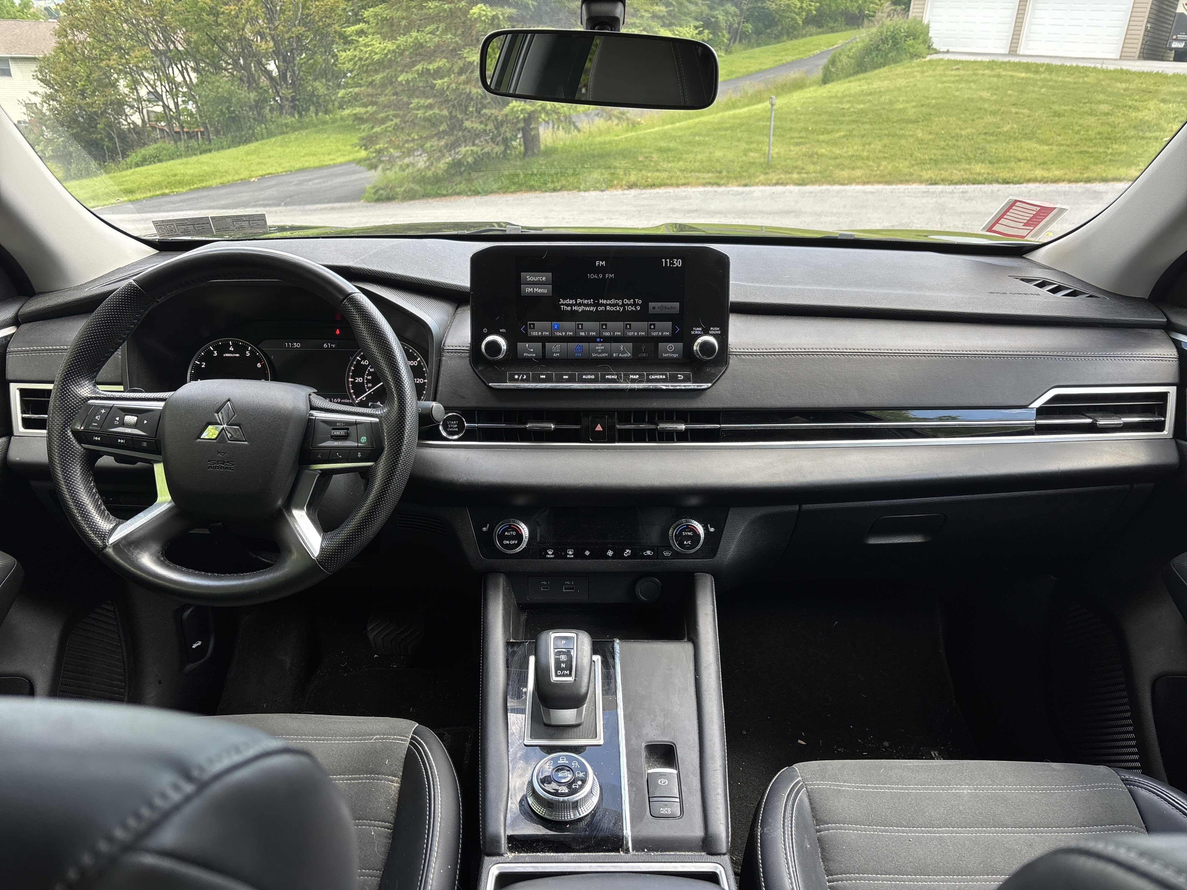 Used 2023 Mitsubishi Outlander Ralliart AWD/4WD image 14