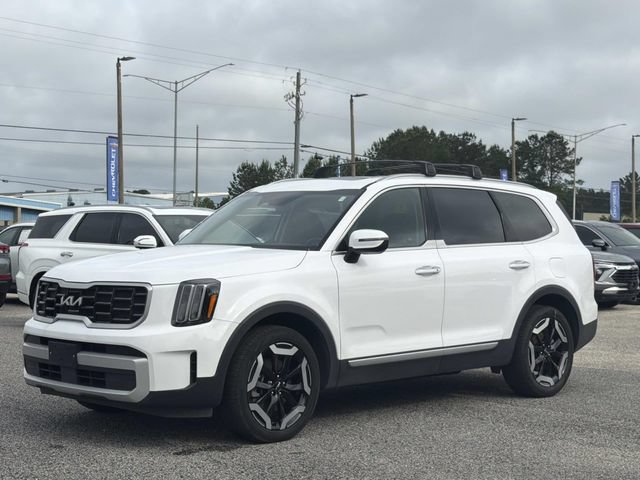 Used 2025 Kia Telluride S AWD/4WD image 5