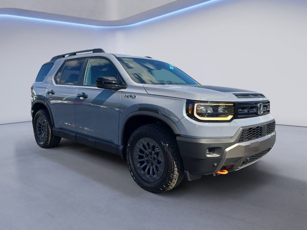 New 2026 Honda Passport TrailSport image 8