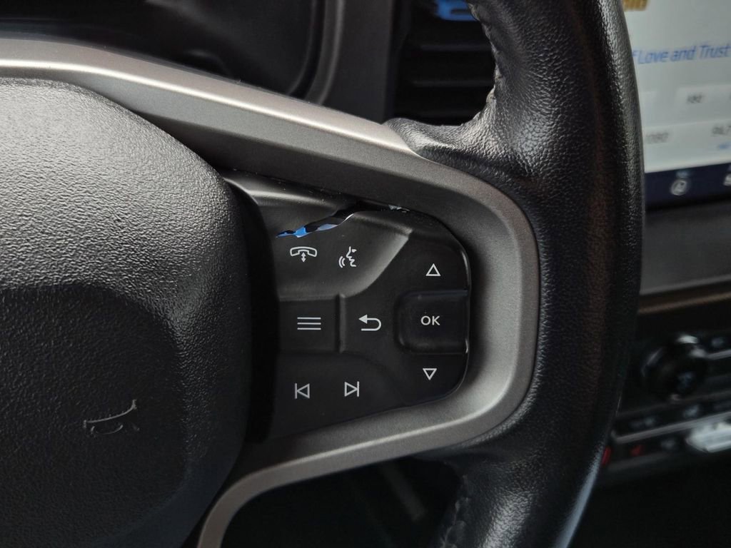 Used 2022 Ford Bronco Outer Banks w/ Sasquatch Package image 26