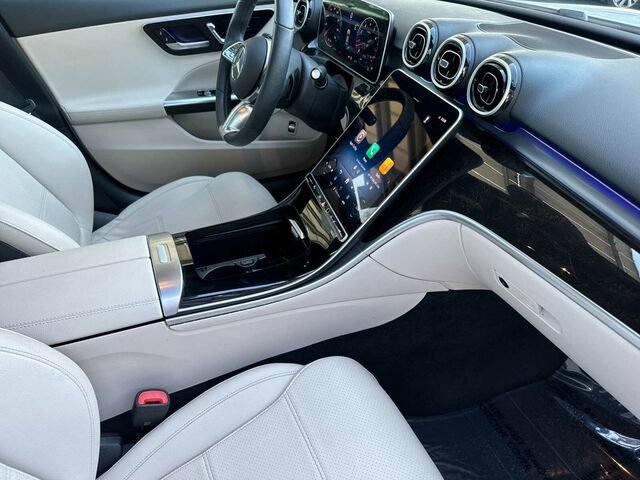 Certified 2025 Mercedes-Benz C 300 4MATIC Sedan image 17