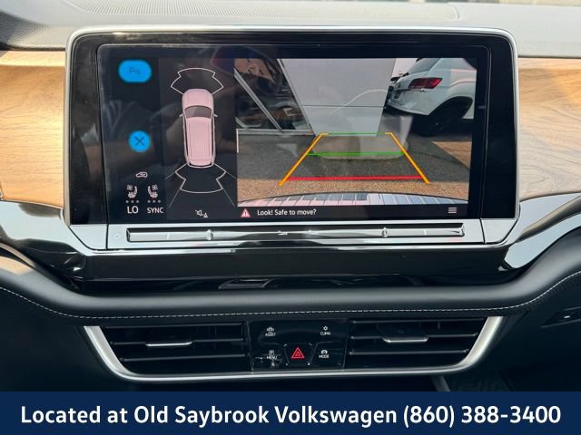 New 2025 Volkswagen Atlas SE AWD/4WD image 40