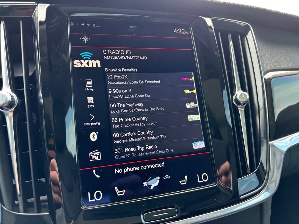 Used 2018 Volvo S90 T5 Momentum w/ Convenience Package FWD image 25