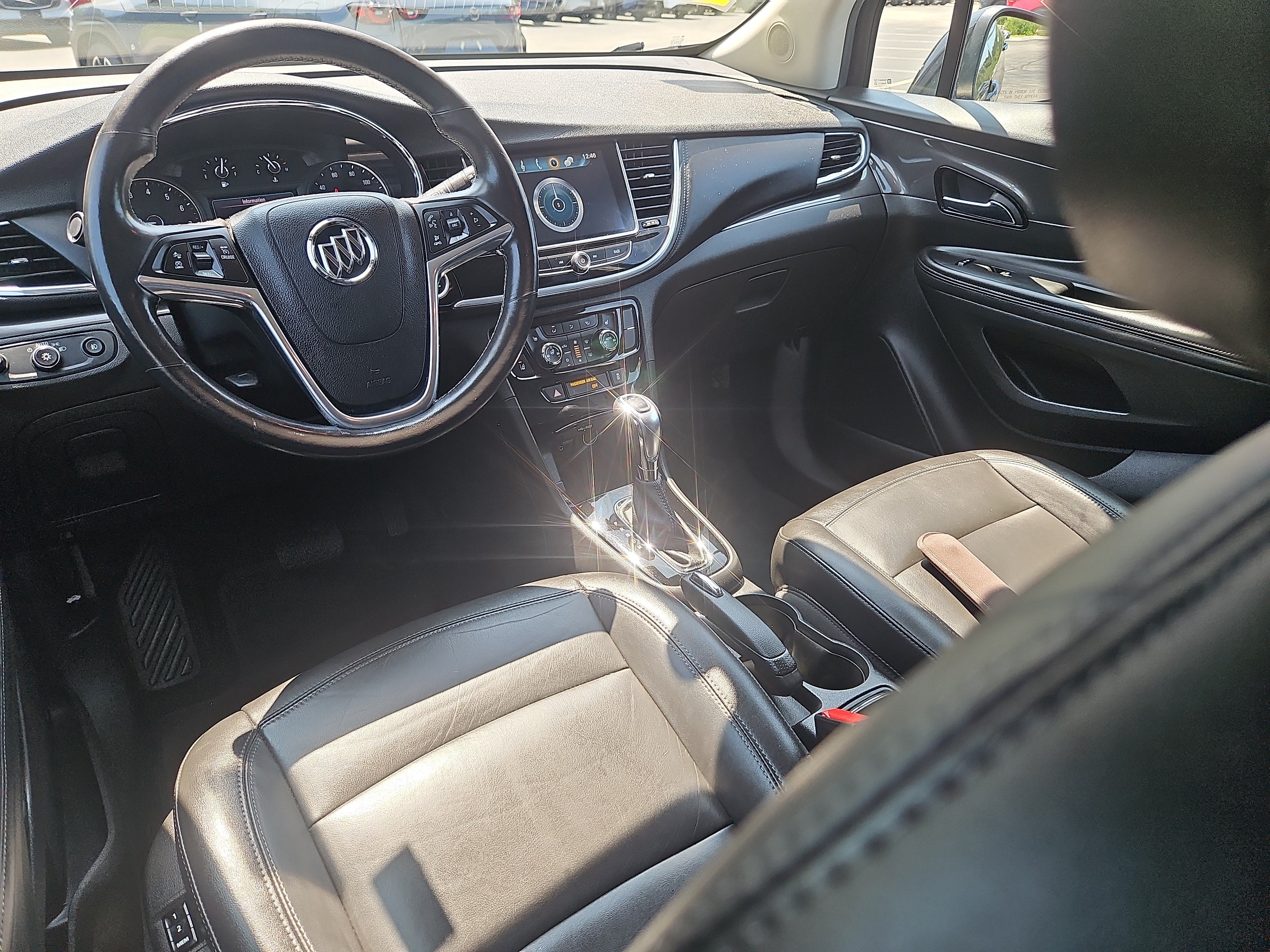 Used 2019 Buick Encore Essence w/ Safety Package II AWD/4WD image 3
