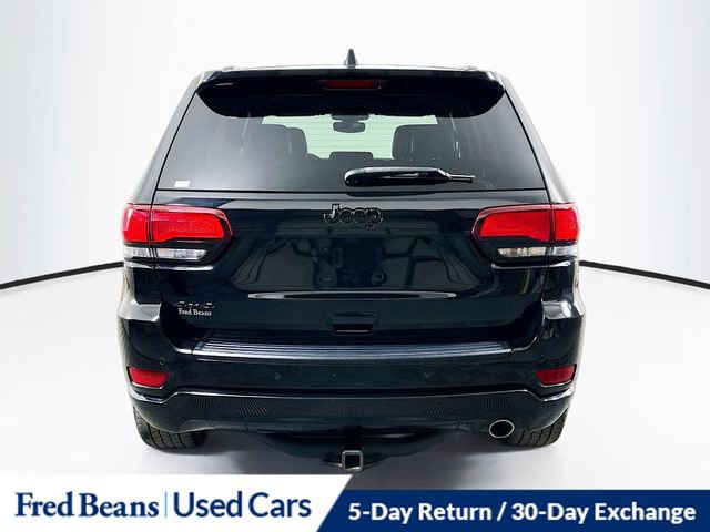Used 2020 Jeep Grand Cherokee Altitude image 6