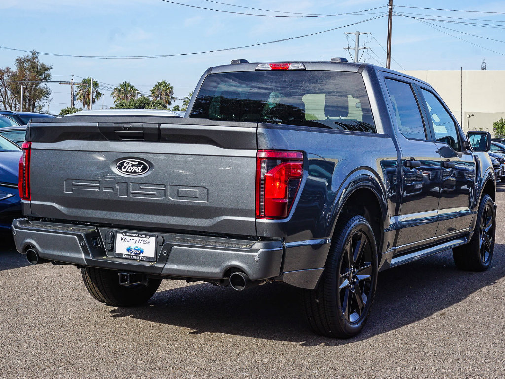 New 2026 Ford F150 STX w/ F-150 LOBO Package AWD/4WD image 6