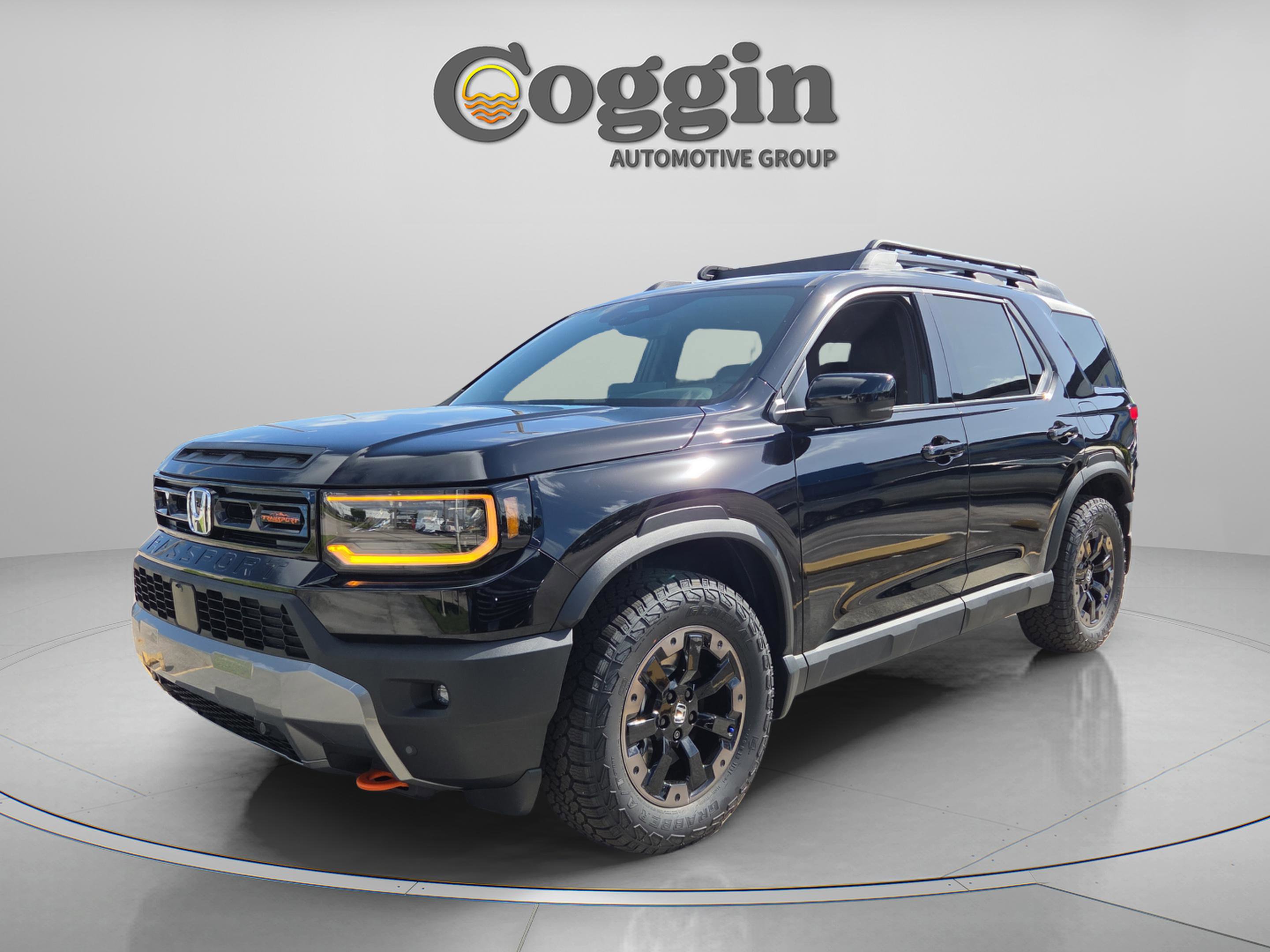 New 2026 Honda Passport TrailSport Elite image 1