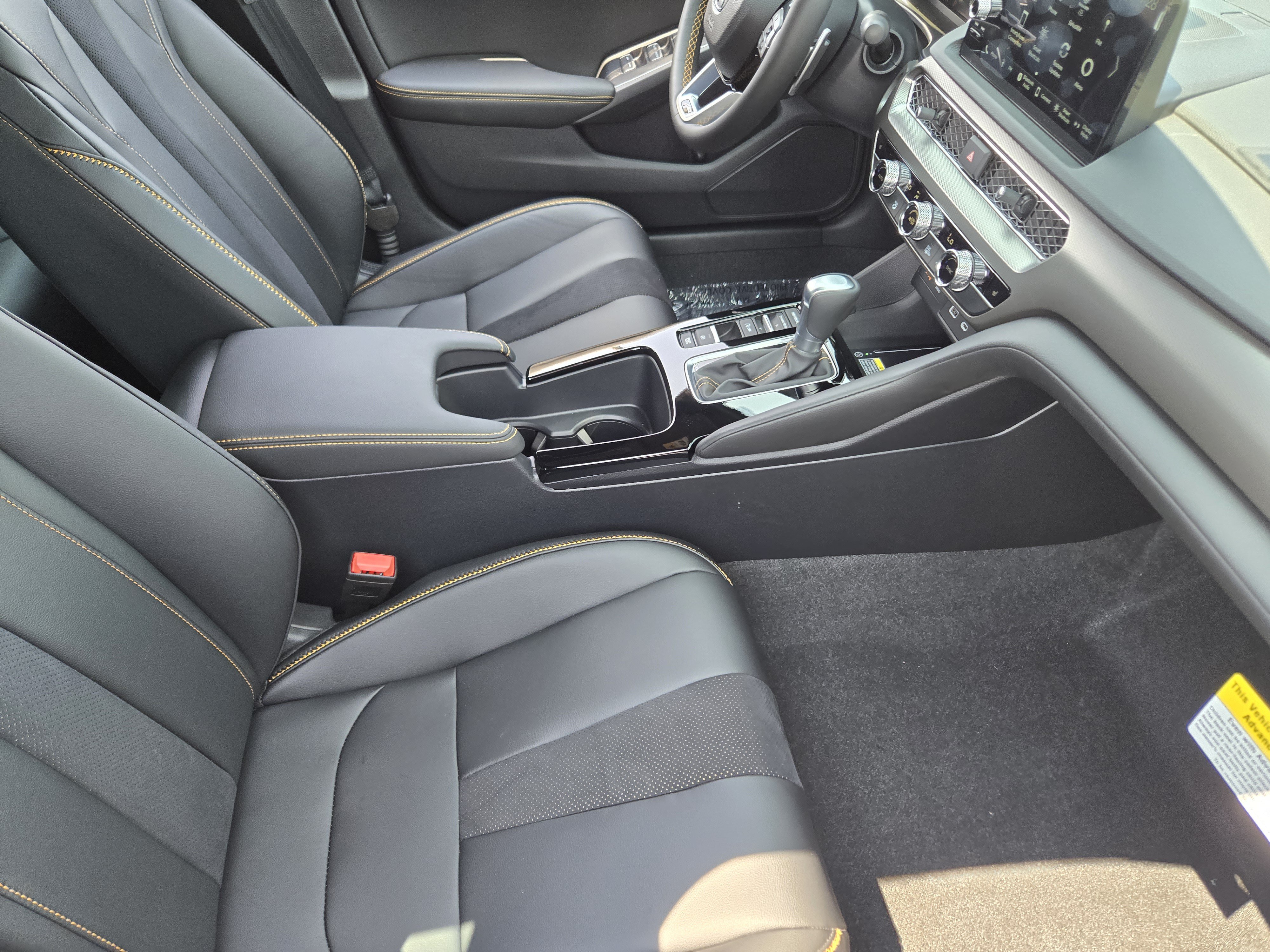 New 2026 Acura Integra A-Spec w/ Technology Package FWD image 10