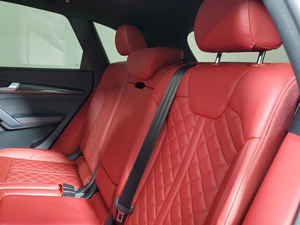 Certified 2023 Audi SQ5 Premium Plus w/ Premium Plus Package AWD/4WD image 11