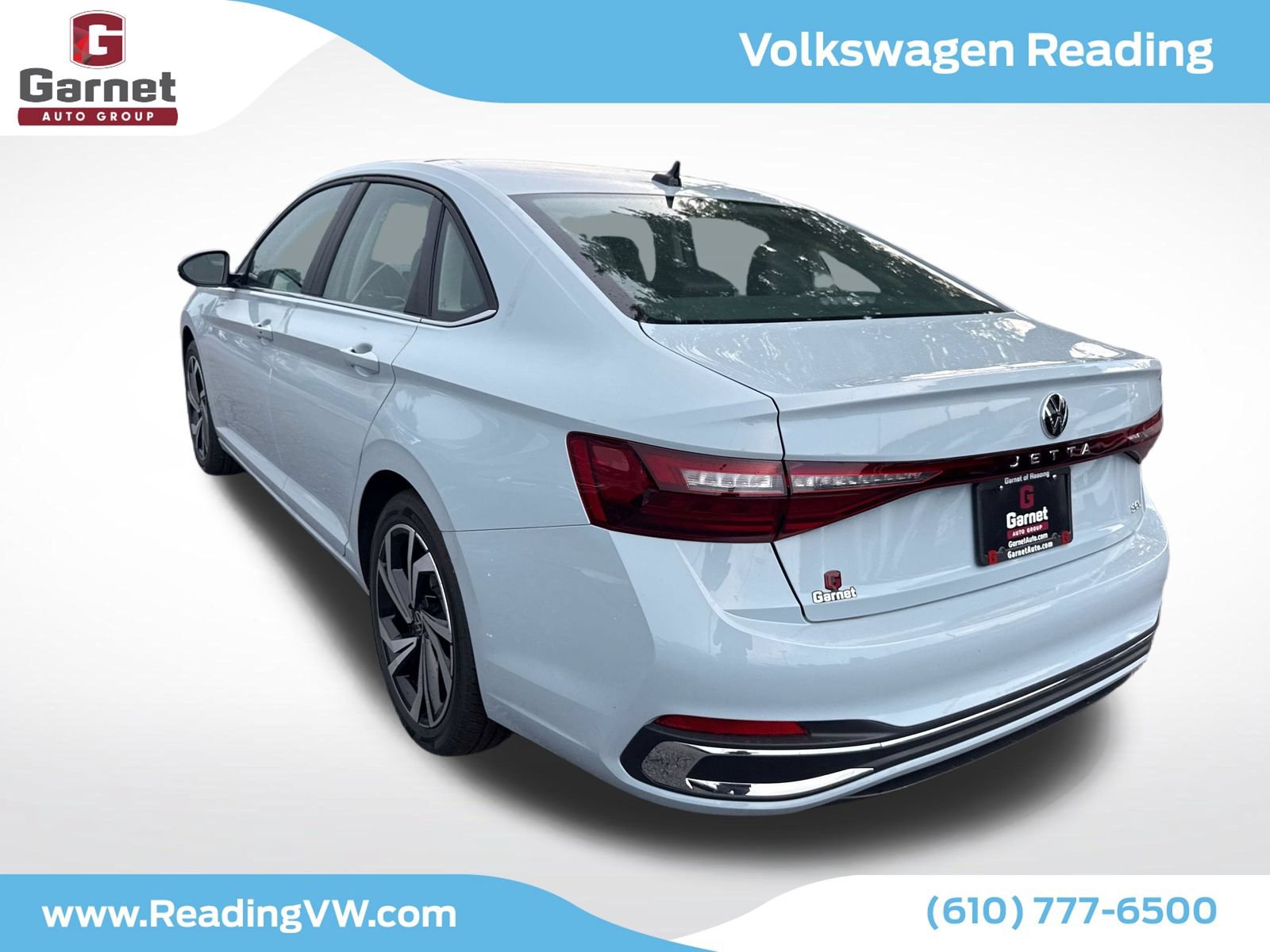 New 2026 Volkswagen Jetta SEL FWD video 3